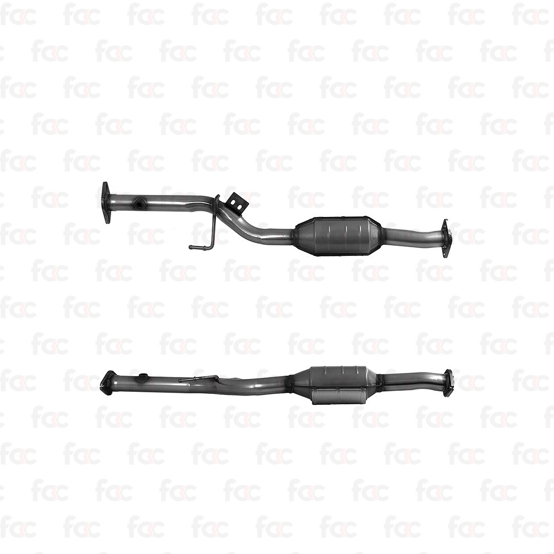 Petrol Catalytic Converter For Toyota Carina 1.6 92-96 Euro 2 BM Cats BM90373