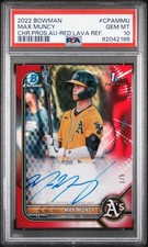 2022 Bowman Baseball Cards Checklist 45