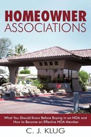 C. J. Klug | Homeowner Associations | Taschenbuch | Englisch (2010) | iUniverse