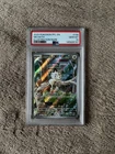Meowth  106/094 - 2025 Pokemon Phantasmal Flames - Illustration Rare - PSA 10