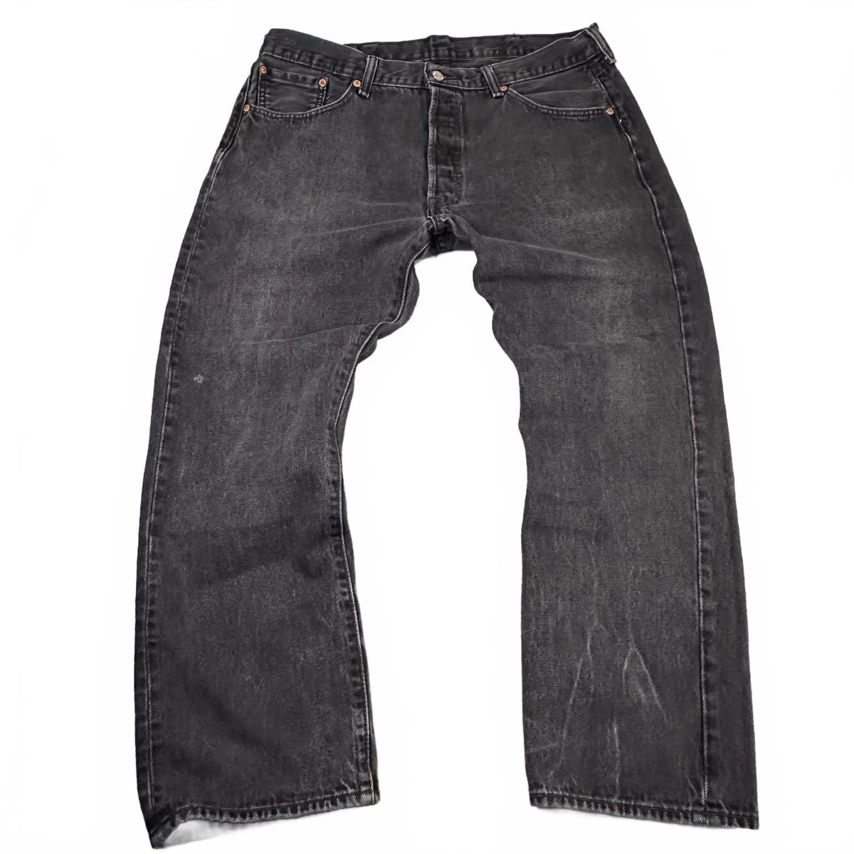 Levis 501 Iconic Black for sale | eBay