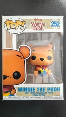 Funko POP Winnie the Pooh #252 originalverpackt