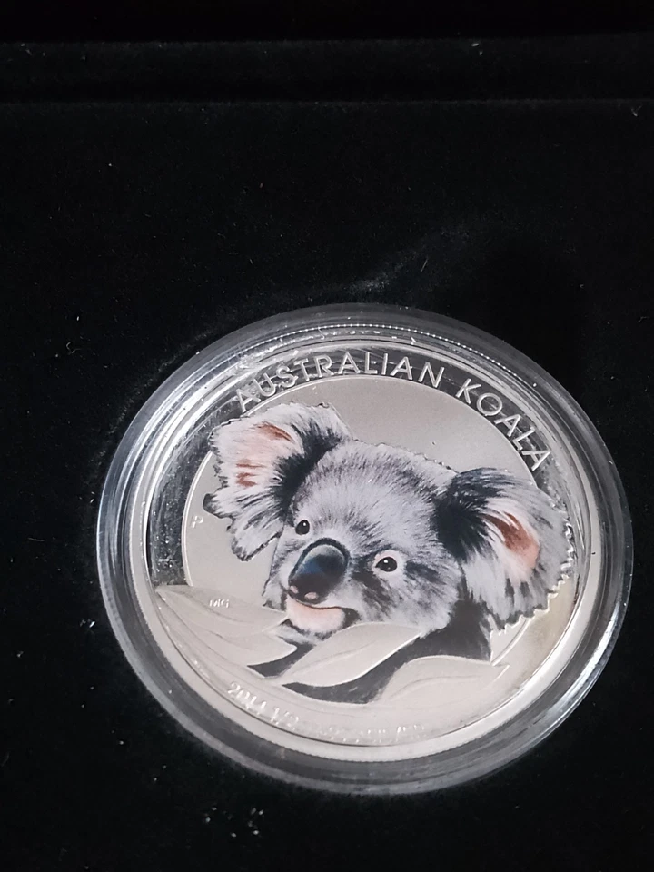 Australian Outback Coloured Silver Coin Collection - Image 3 of 4