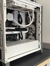 custom built gaming pc