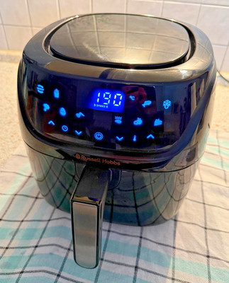 Russell Hobbs Heissluftfritteuse Airfryer 4L
