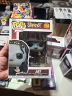 Funko POP! Rocks: Slipknot - Jay Weinberg w Drumsticks Figure #298