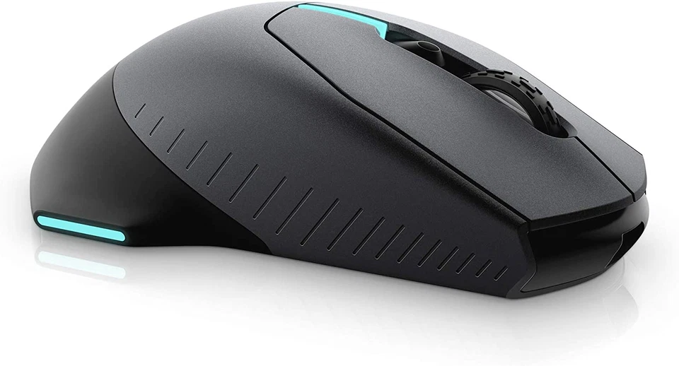 ALIENWARE Alien AW610M wireless dual-mode gaming office computer mouse - Image 4 of 4