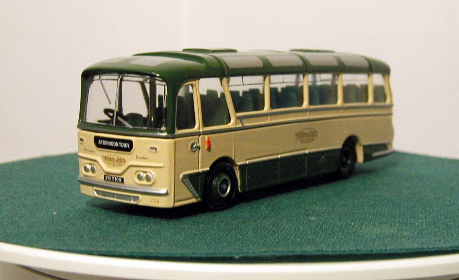 EFE MAIDSTONE & DISTRICT AEC HARRINGTON CAVALIER-12113