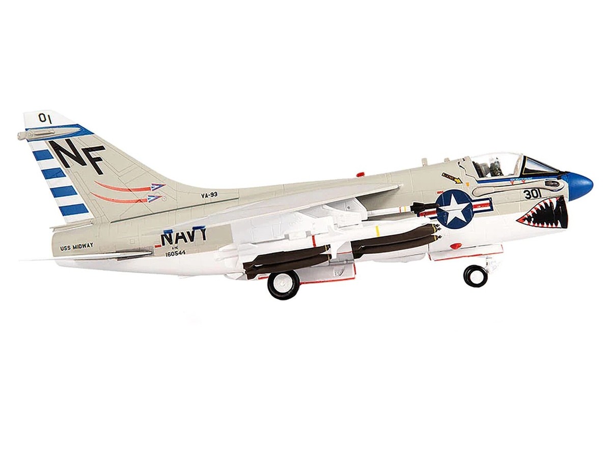 VOUGHT A-7E CORSAIR II AIRCRAFT 