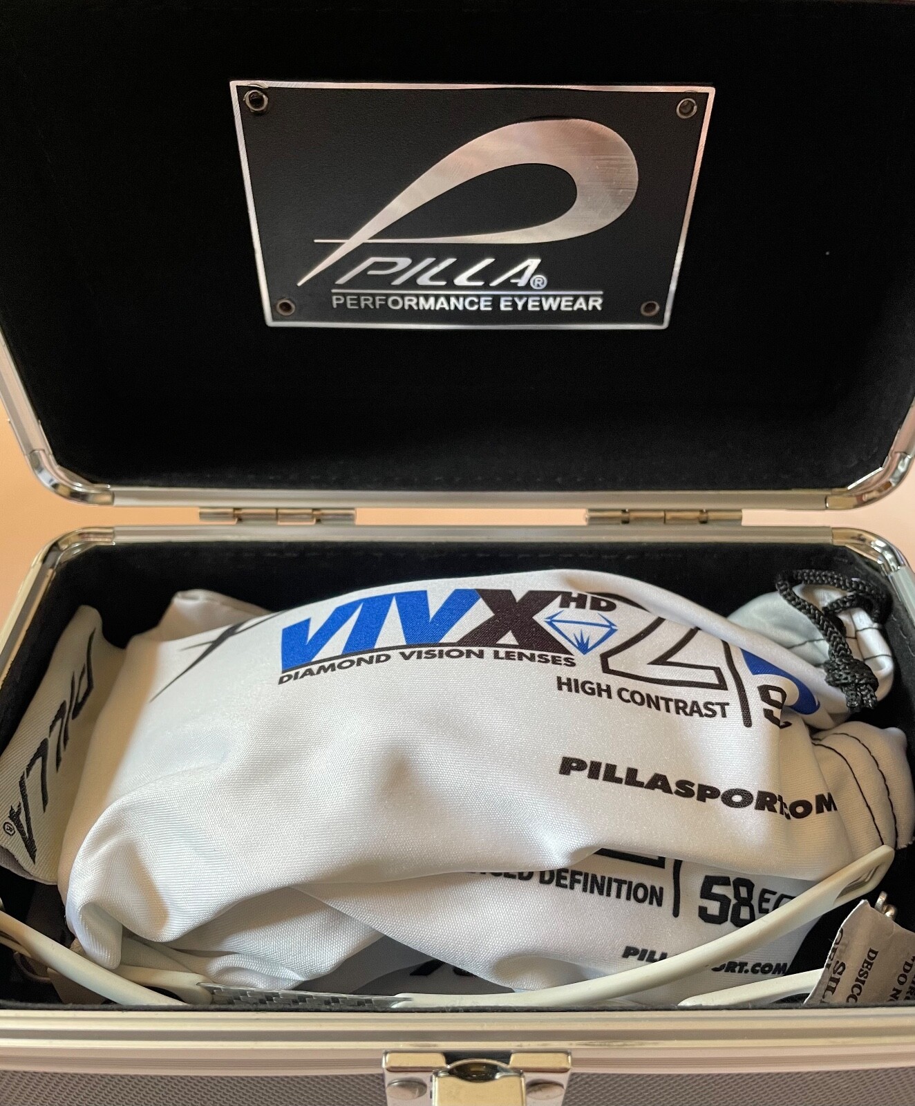 Pilla Outlaw X7 3 Lens Kit Clay Pigeon Shooting Glasses eBay