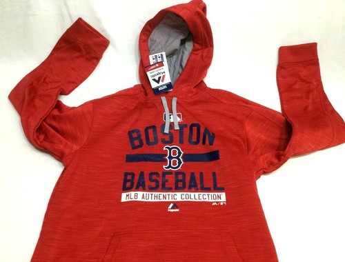 Boston Red Sox Majestic On Field Therma 
