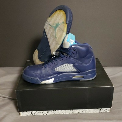 jordan retro 5 pre grape