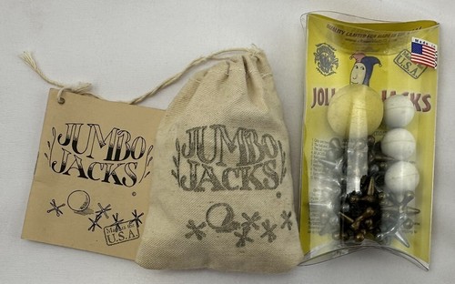 Jumbo Jacks Game Jolly's Jacks Game Brand New FREE SHIPPING