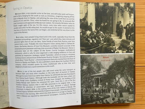 Opatija Croatia Adriatic Sea - 170 Years of Cultural Heritage Tourism in English - Picture 15 of 18