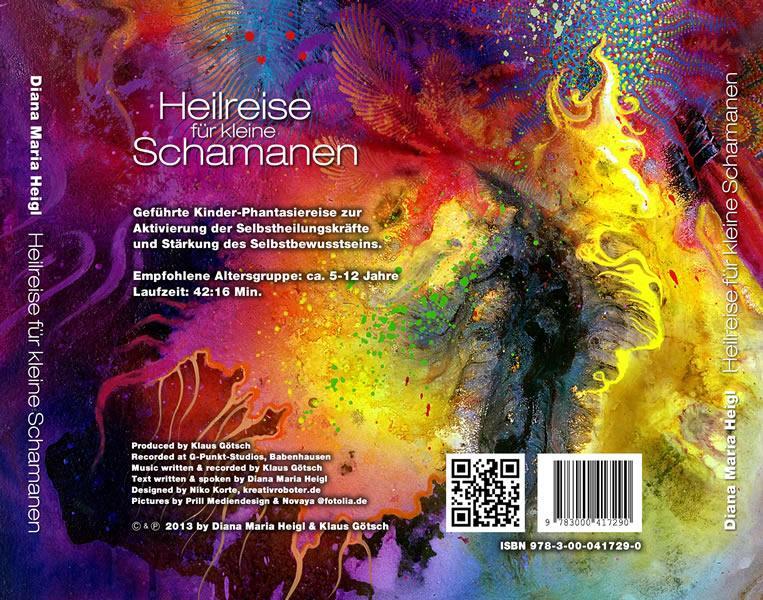 Thumbnail - Heilreise Für Kleine Schamanen Diana Maria Heigl