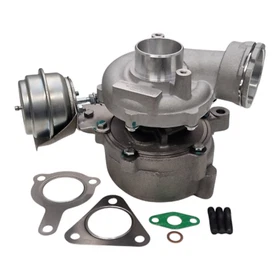 Turbolader Audi A6 A4 VW Passat B6 2.0 TDI Turbo BVG BVF BRE BRF