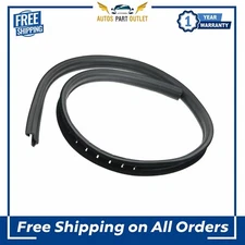 Window Glass Run Channel Seal Weatherstrip LH or RH For 67-72 C/K Pickup Truck