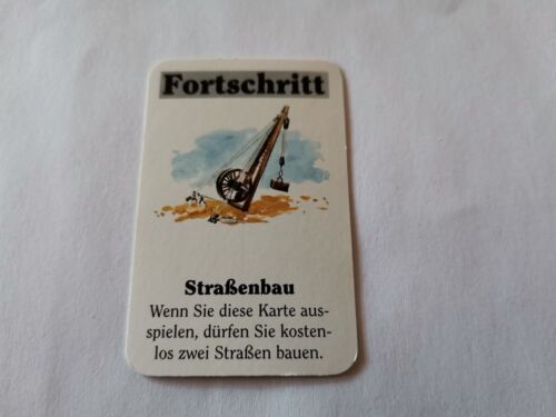 Die Siedler von Catan Grundspiel + Seefahrer Holzversion - Ersatzteile - Bild 46 von 148