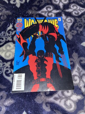 Wolverine #88 (Marvel Comics December 1994)
