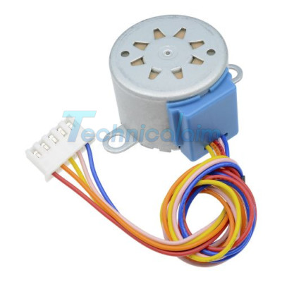 28BYJ-48 Stepper Motor Driver Module Lots for DC 12V Stepper Motor Board