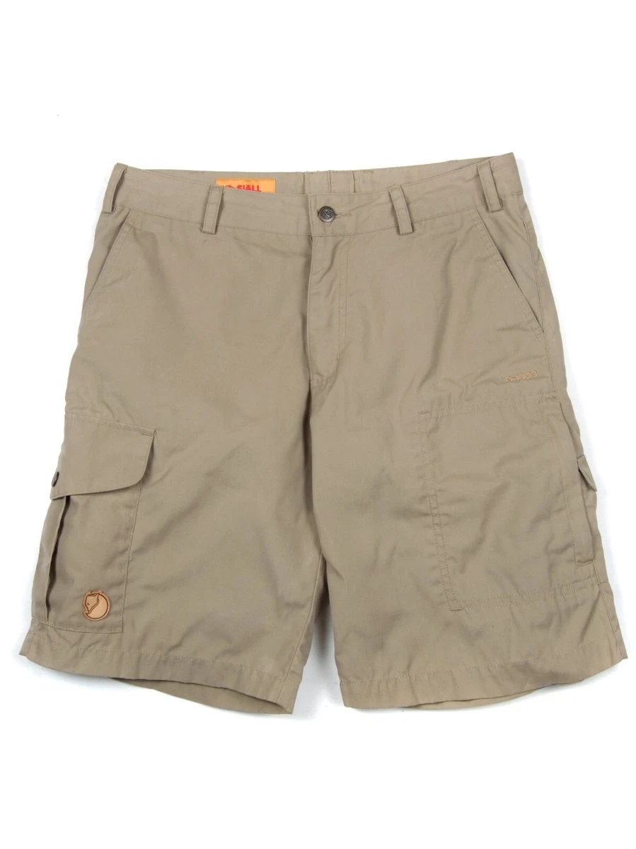 Fjallraven cargo best sale shorts