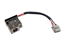 DC POWER JACK CABLE HP Pavilion 14-b013nr 14-b017nr 14-B001EA 14-B013CL SOCKET