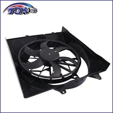 New Radiator Cooling Fan & Shroud Assembly for Jeep Grand Cherokee 1999-2003