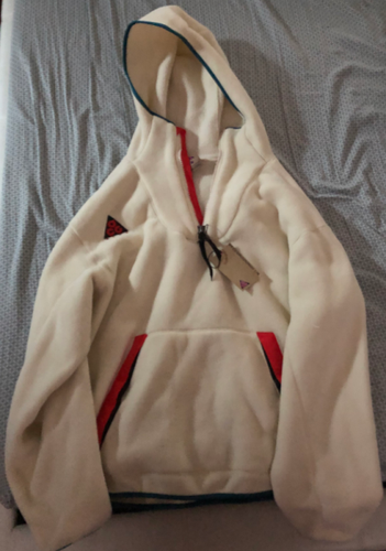nike acg vintage sherpa