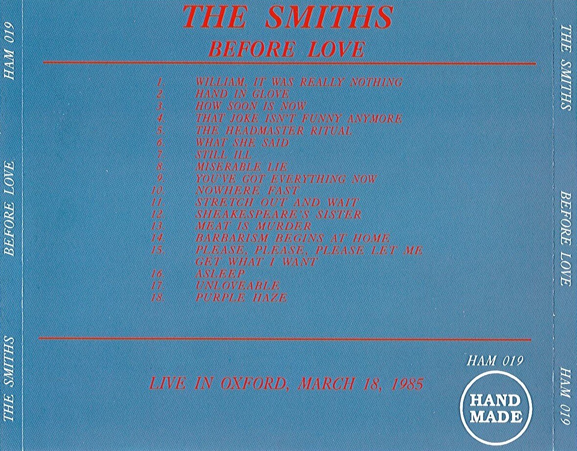 The Smiths 