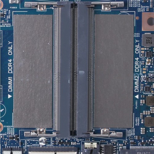 203076-1 For Dell Inspiron 5515 Laptop Mainboard 0WCD6Y WCD6Y R5-5500U R7-5700U - Picture 4 of 6