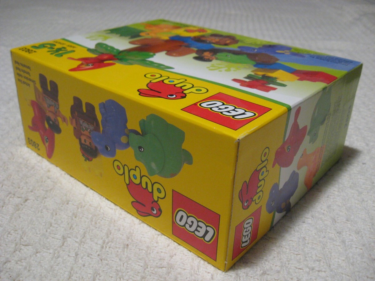 LEGO DUPLO: Dinosaur Babies (2803) for sale online | eBay