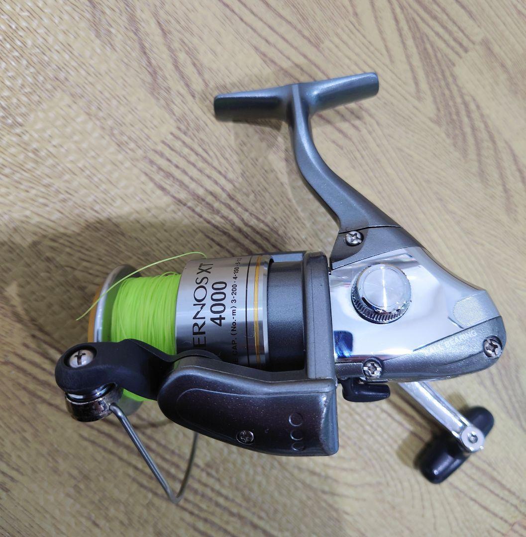 SHIMANO AERNOS 4000☆ Shimano 12 Aernos 4000 Spinning Reel | eBay