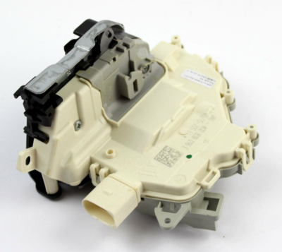 4G0839016E Rear Door Lock RH Audi A3 Sportback 716435 for sale 