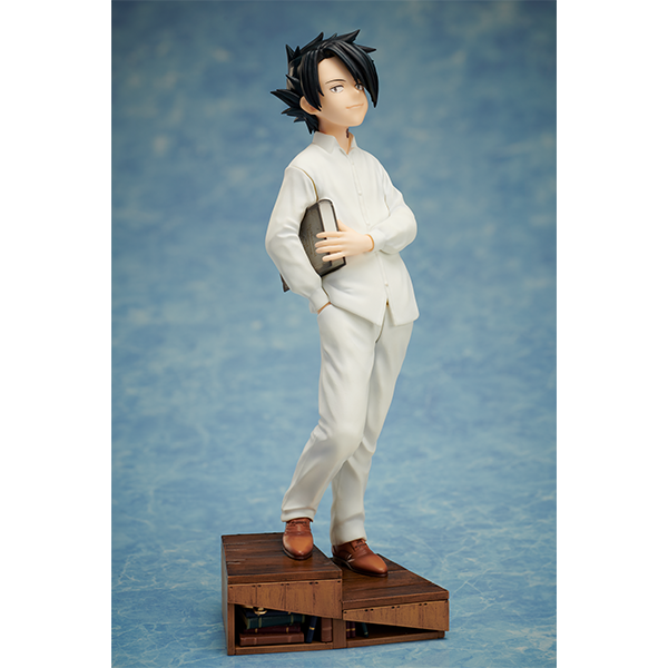 Aniplex The Promised Neverland 1/8 scale figure ABS&PVC Ray Japan