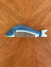 A133 Handmade Natural Wooden Hair Comb Decoration Comb Fine Tooth Comb