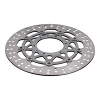 Trw Bremsscheibe MSW240 | FüR Honda Cb Sa Super Bol´Dor 1300 2006 SC54U