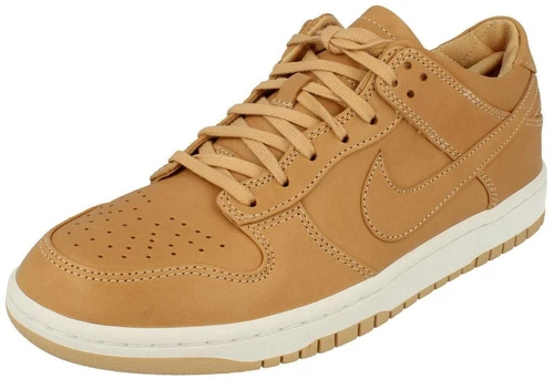 NikeLab Dunk Lux Low Vachetta Tan