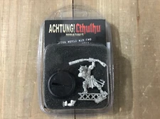 Achtung! Cthulhu - Deep Rompearrecifes - Role Play - Miniatures 1 3/32in WWII