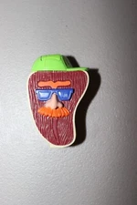 1993 McDonalds Toy Changeables T-Bone Steak Figure