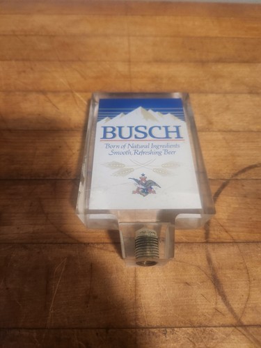 Busch - Beer Tap Handle