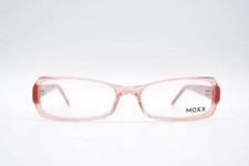 Mexx Mod 5333 412 52[]15 130 Rosa Braun rechteckig Brille Brillengestell Neu