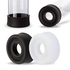 Premium Silicone Universal Replacement Penis Pump Sleeve Seal Donut Accessories