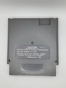 Mafat Conspiracy [CARTRIDGE ONLY] (NES, 1990)