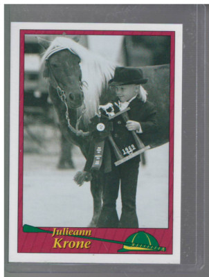 1994 Horse Star Jockey Cards 1-220 +Rookies (A6380) - You Pick - 15+ FREE SHIP