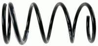 Sachs 998 581 Coil Spring For Hyundai KIA
