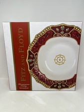 Fitz and Floyd Renaissance Holiday Tableware