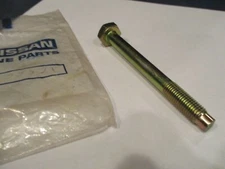 NISSAN STEERING BOX HARDEN BOLT, PICKUP