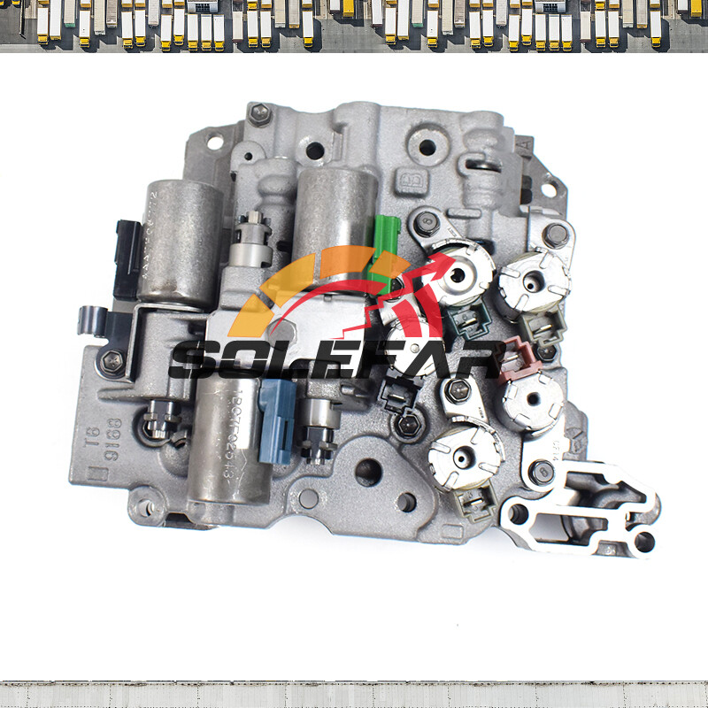 AW5550SN Transmission Valve Body AW5551SN For Nissan Maxima Altima Saturn eBay