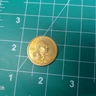2000-P Sacagawea ONE DOLLAR US LIBERTY Golden Dollar COIN