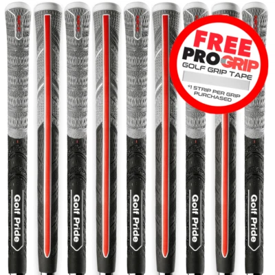 GOLF PRIDE 2025 MULTI COMPOUND ALIGN MAX PLUS4 GOLFGRIFF / MIDSIZE + GRATIS TAPE